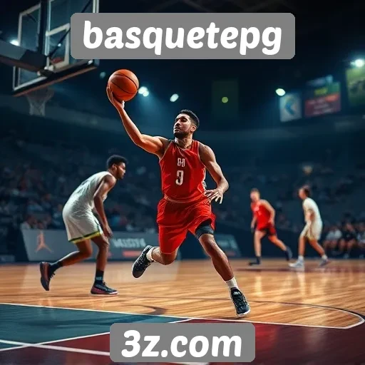 Principais recursos do basquetepg em destaque