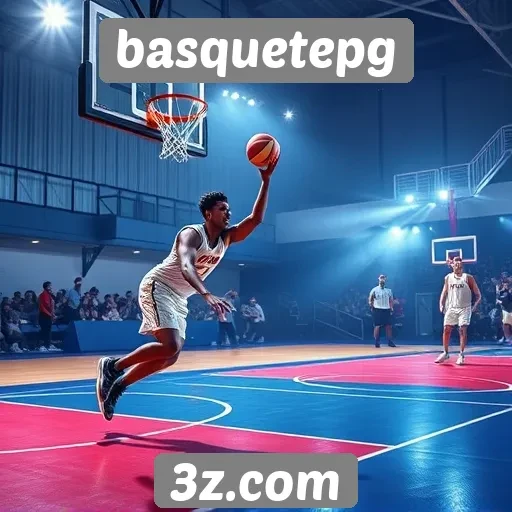 A evolução da jogabilidade no basquetepg